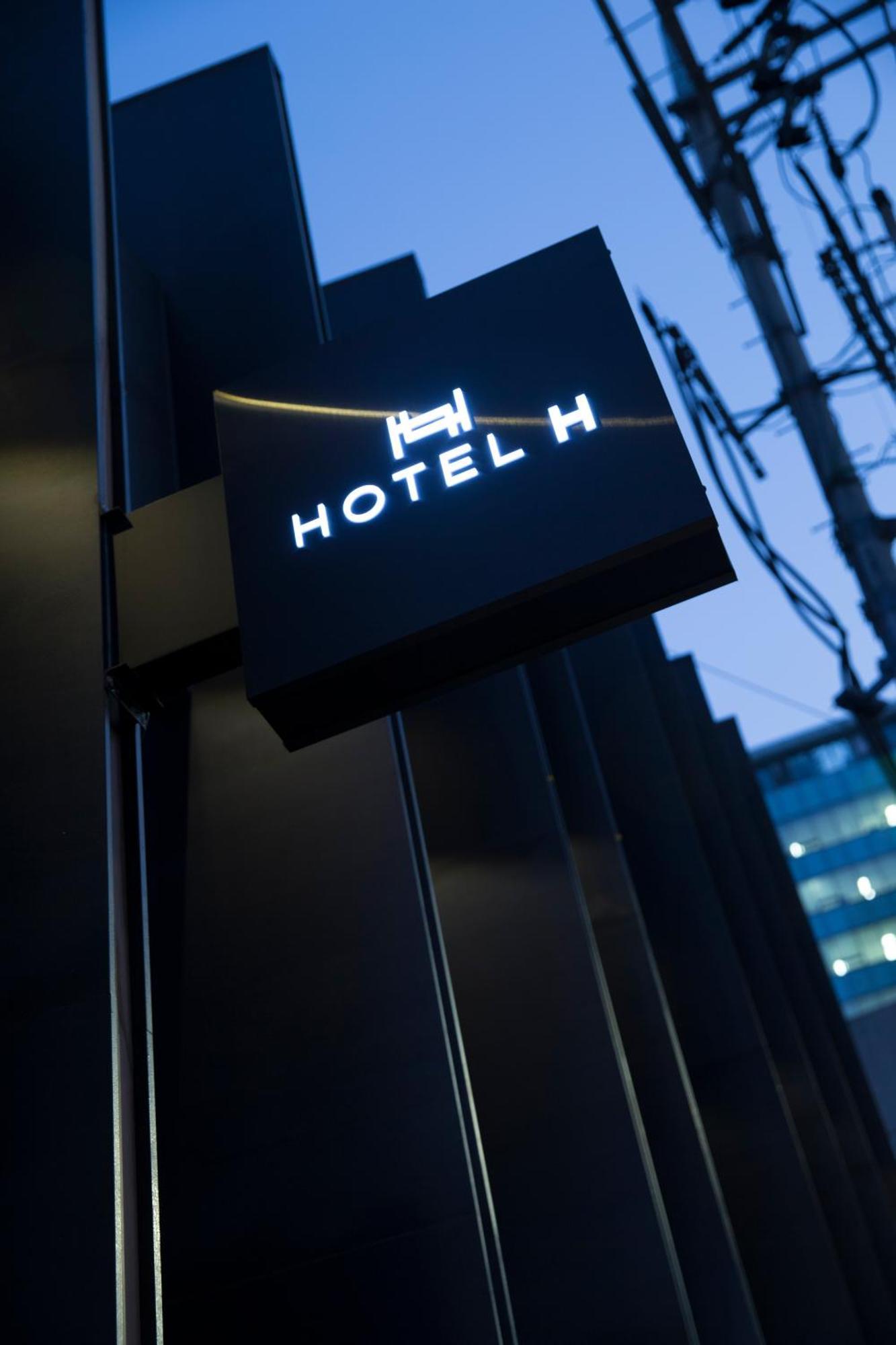 Hotel H Seul Esterno foto