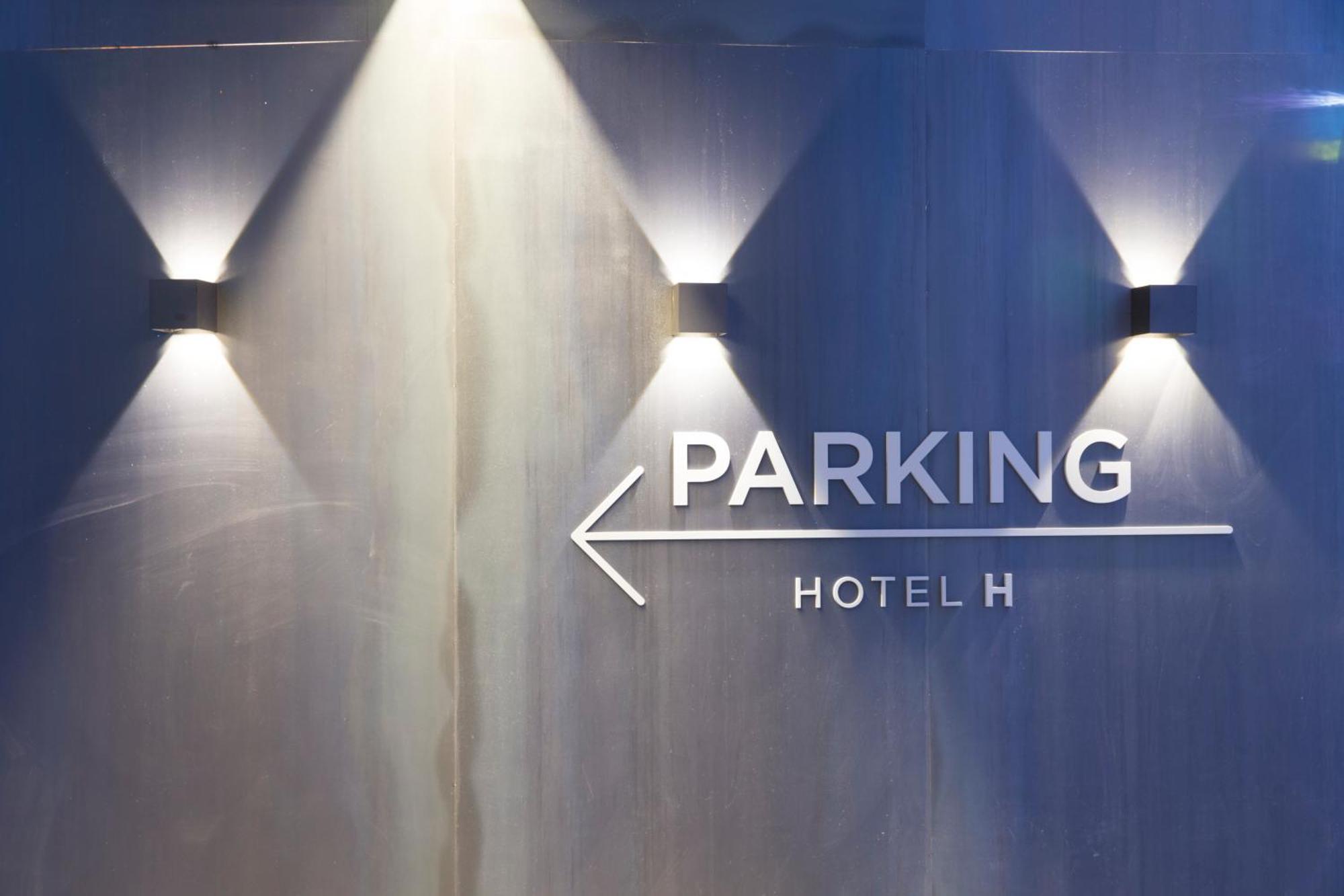 Hotel H Seul Esterno foto