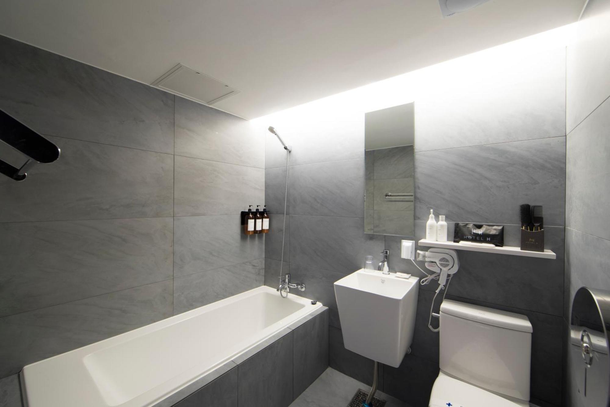 Hotel H Seul Esterno foto